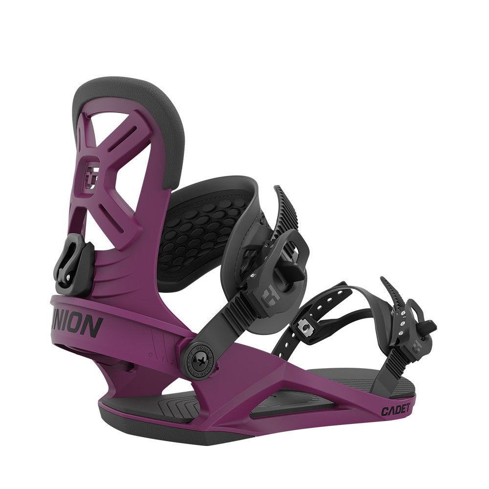 Union Cadet Kids Snowboard Bindings 2023 - Skiis & Biikes