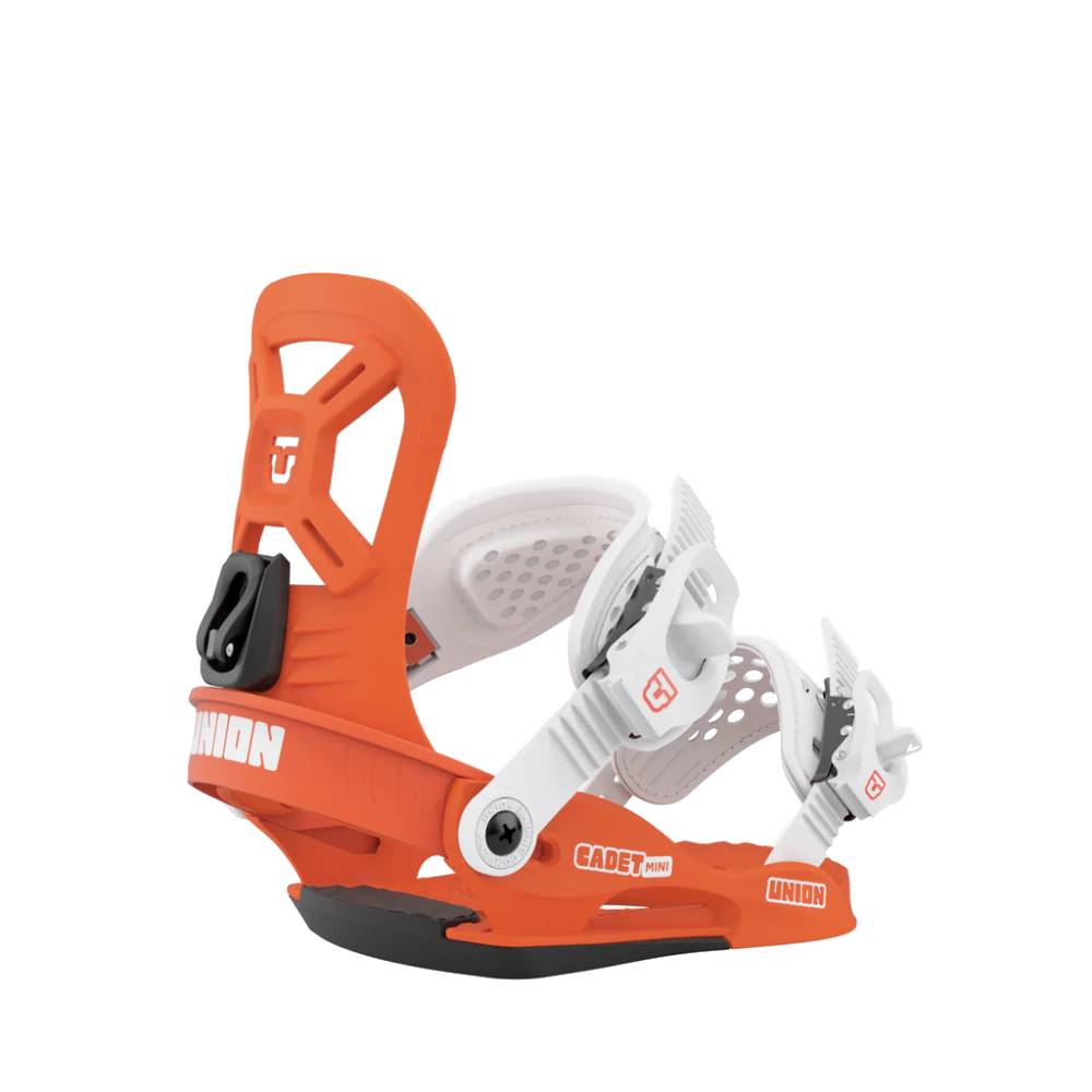 Union Cadet Mini Junior Snowboard Bindings 2024 - Skiis & Biikes