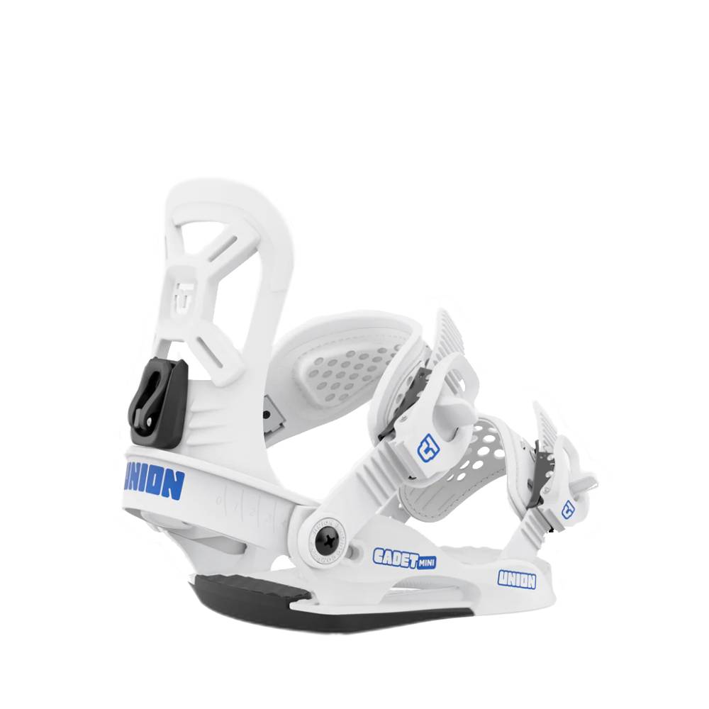 Union Cadet Mini Junior Snowboard Bindings 2024 - Skiis & Biikes