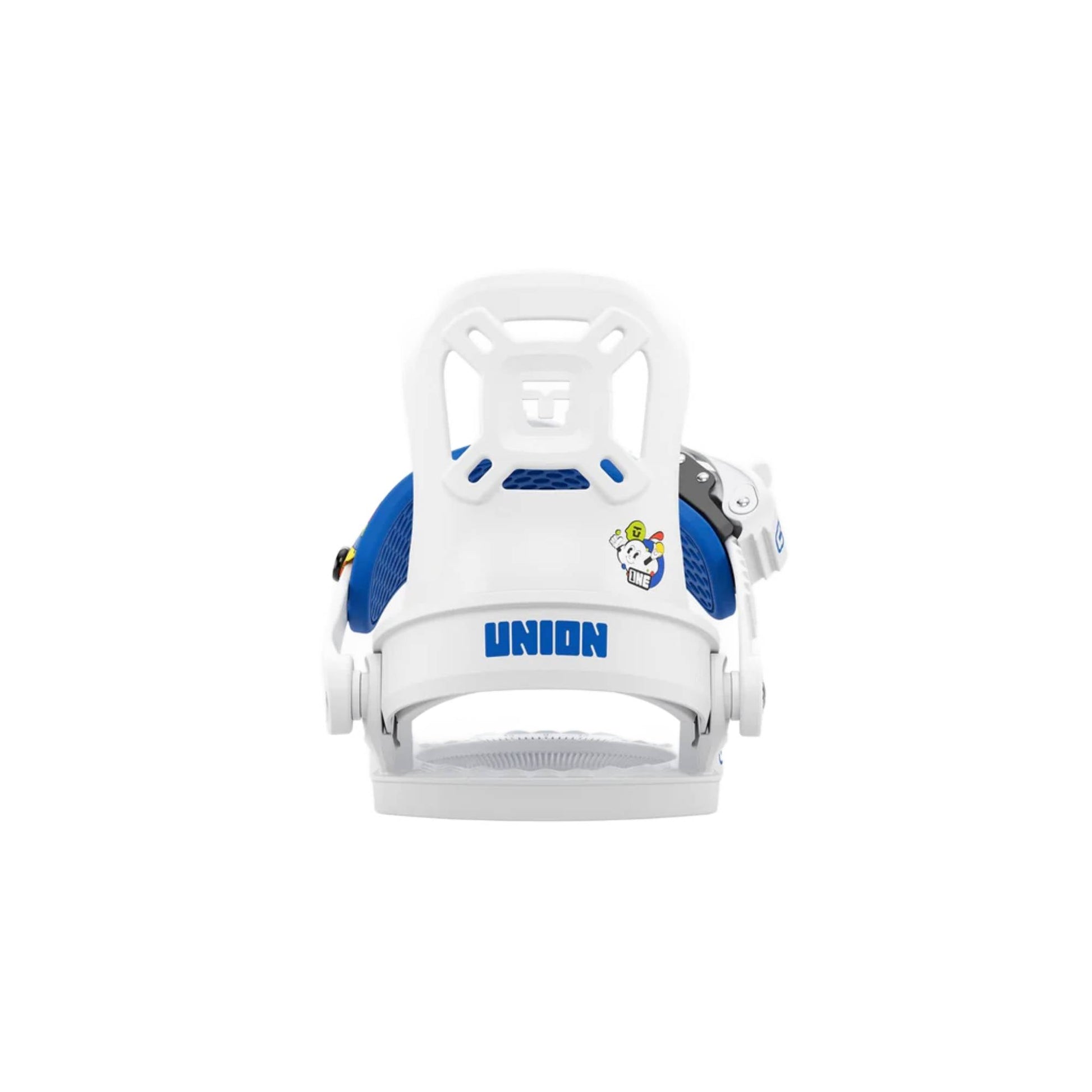 Union Cadet One Junior Snowboard Bindings 2026 - Skiis & Biikes