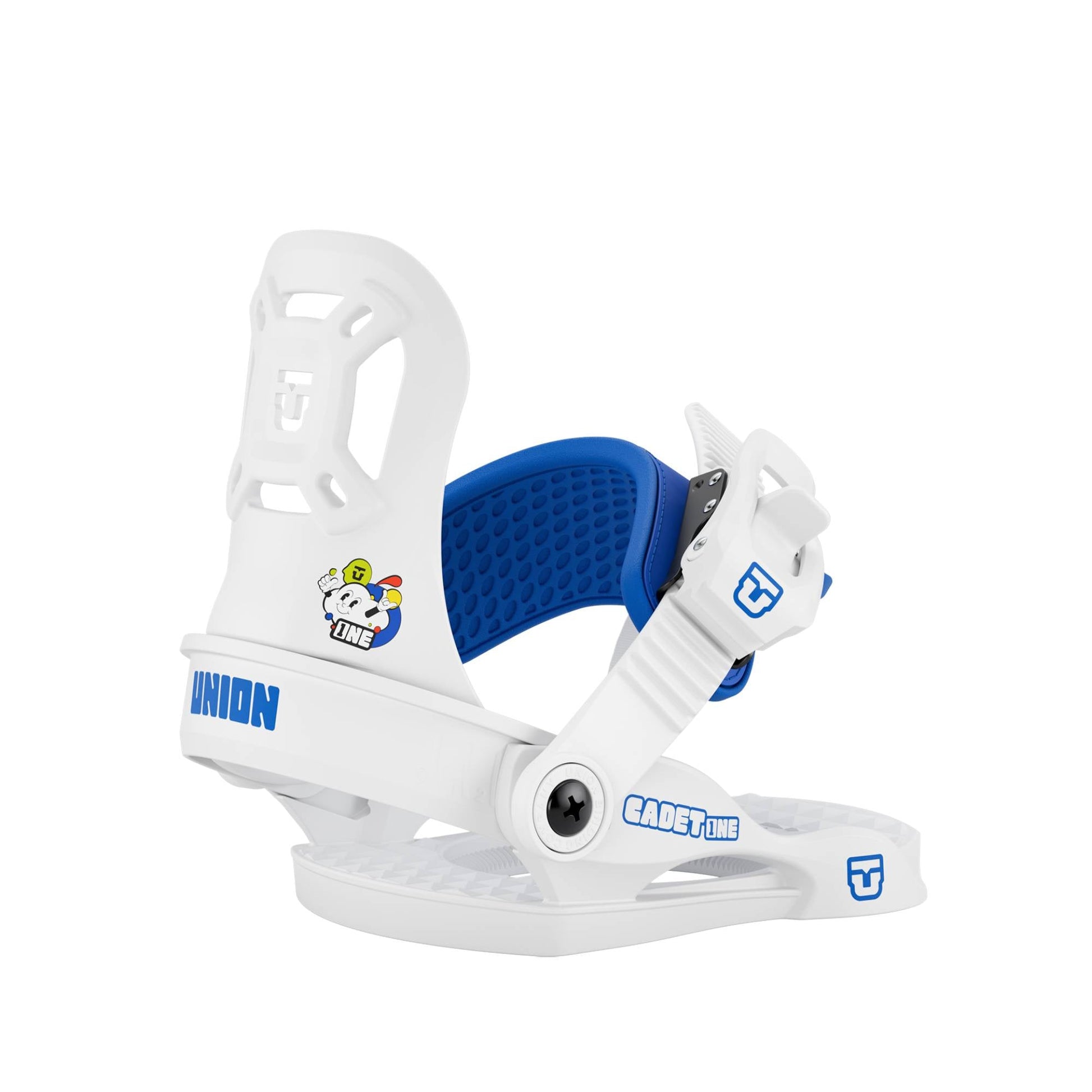 Union Cadet One Junior Snowboard Bindings 2026 - Skiis & Biikes