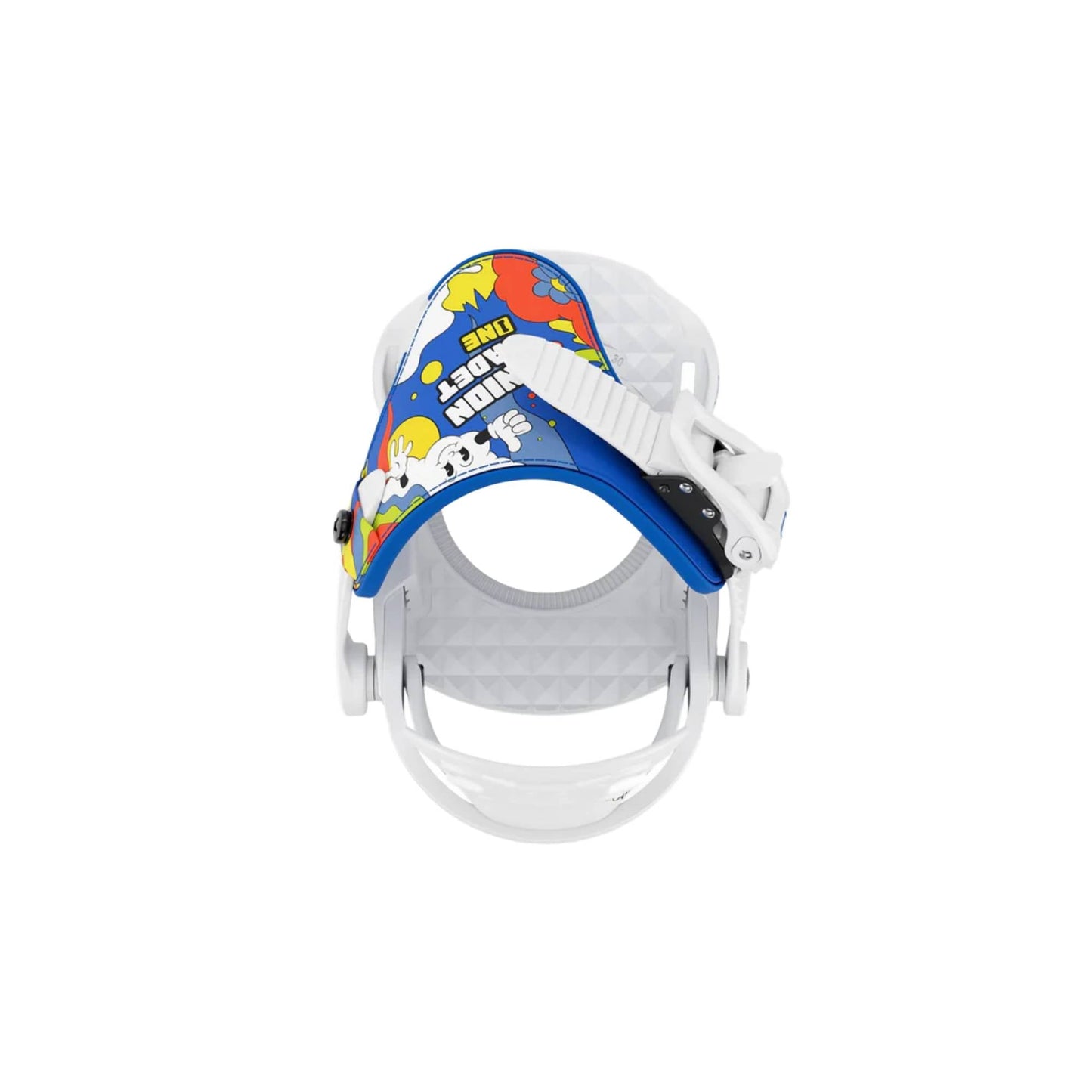 Union Cadet One Junior Snowboard Bindings 2026 - Skiis & Biikes