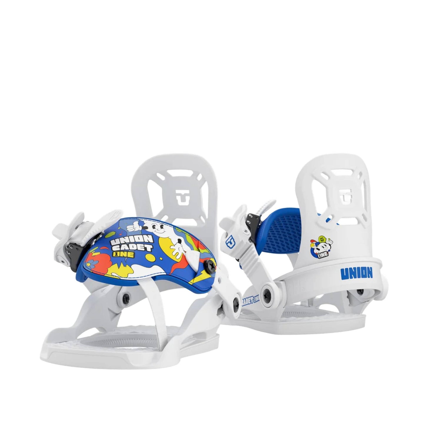 Union Cadet One Junior Snowboard Bindings 2026 - Skiis & Biikes