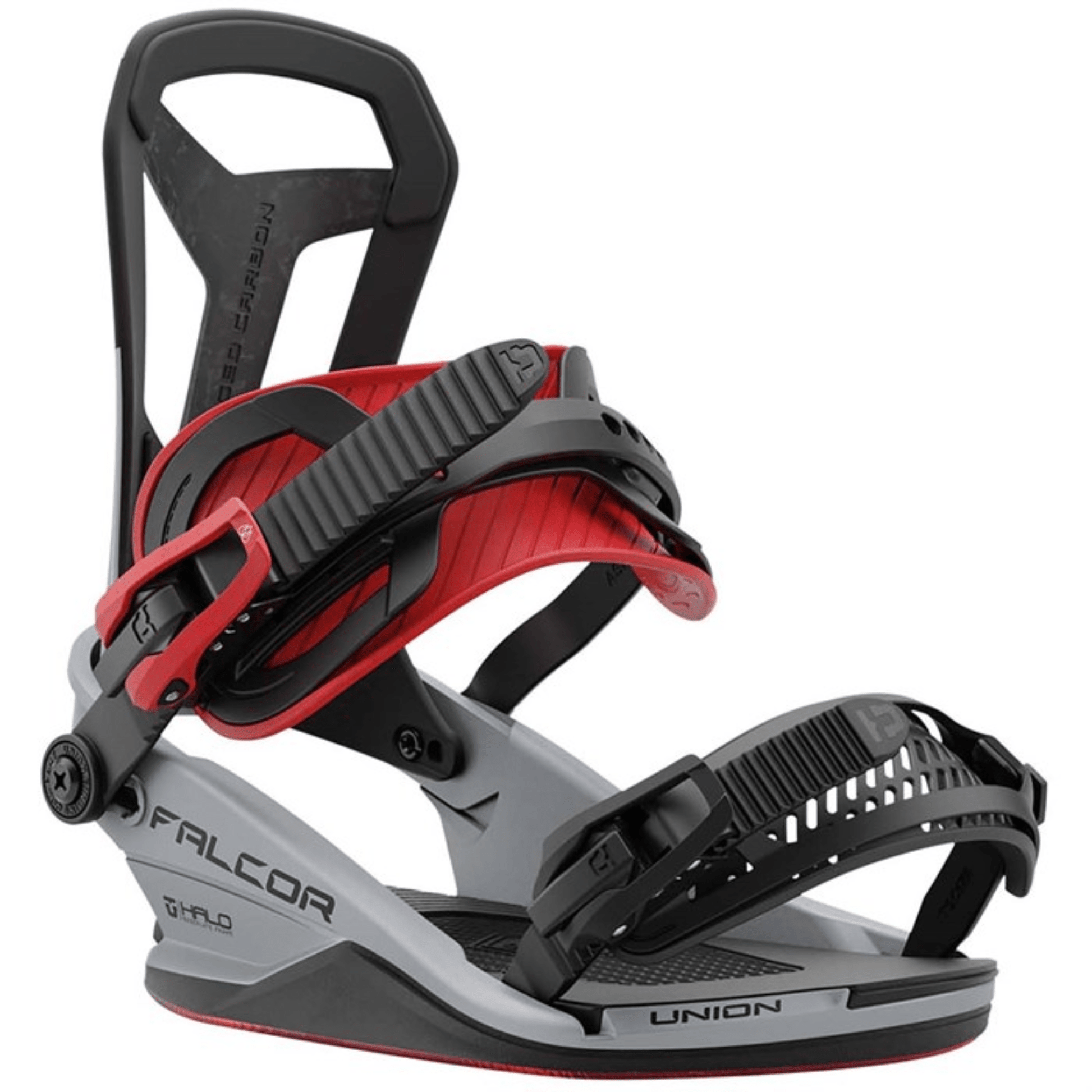 Union Falcor Snowboard Bindings 2025 - Skiis & Biikes