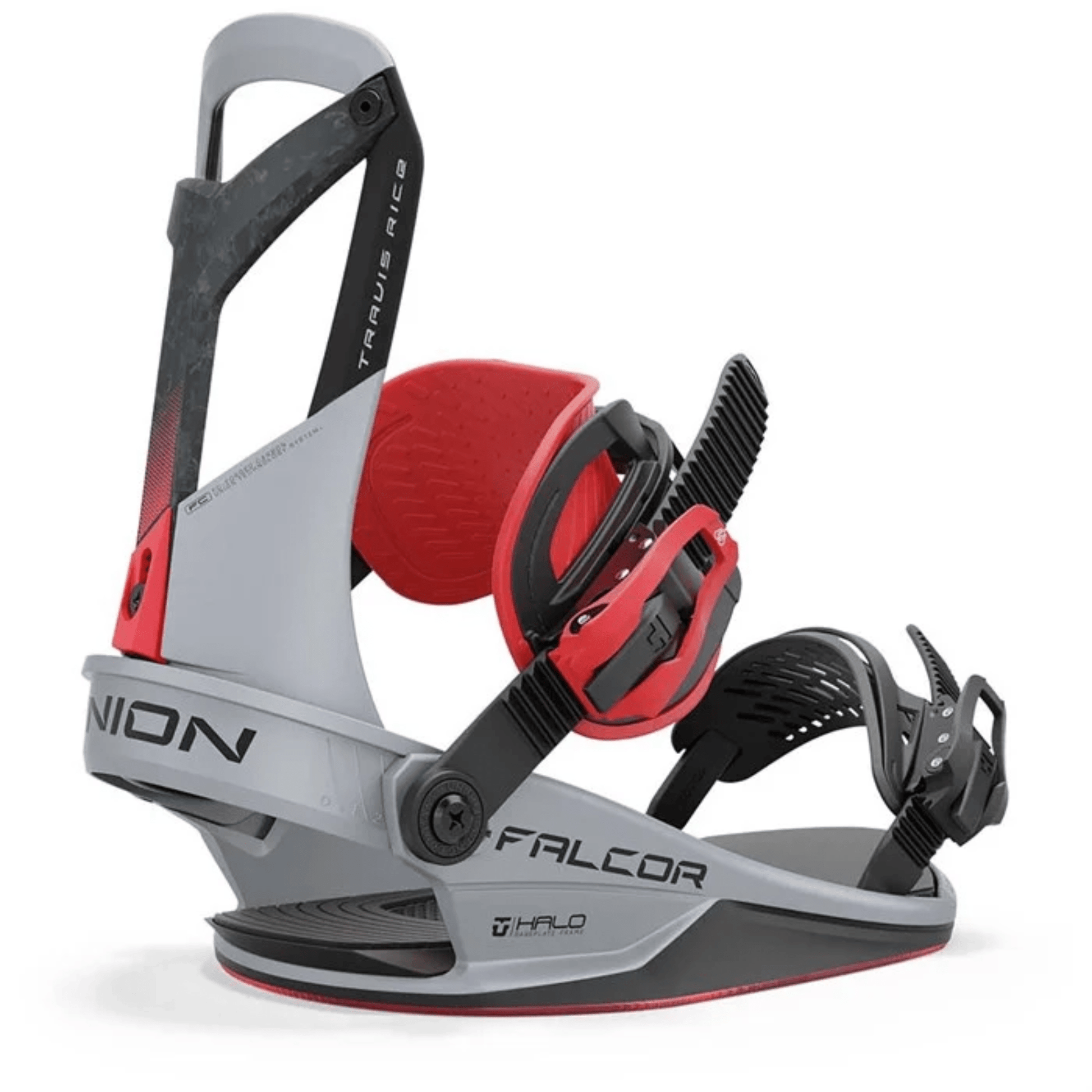 Union Falcor Snowboard Bindings 2025 - Skiis & Biikes