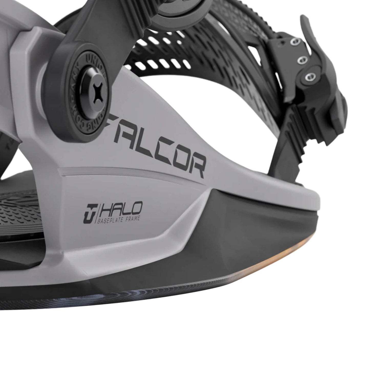 Union Falcor Snowboard Bindings 2026 - Skiis & Biikes