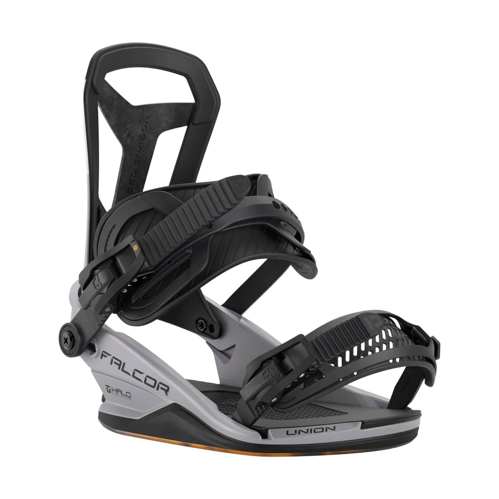Union Falcor Snowboard Bindings 2026 – Skiis & Biikes