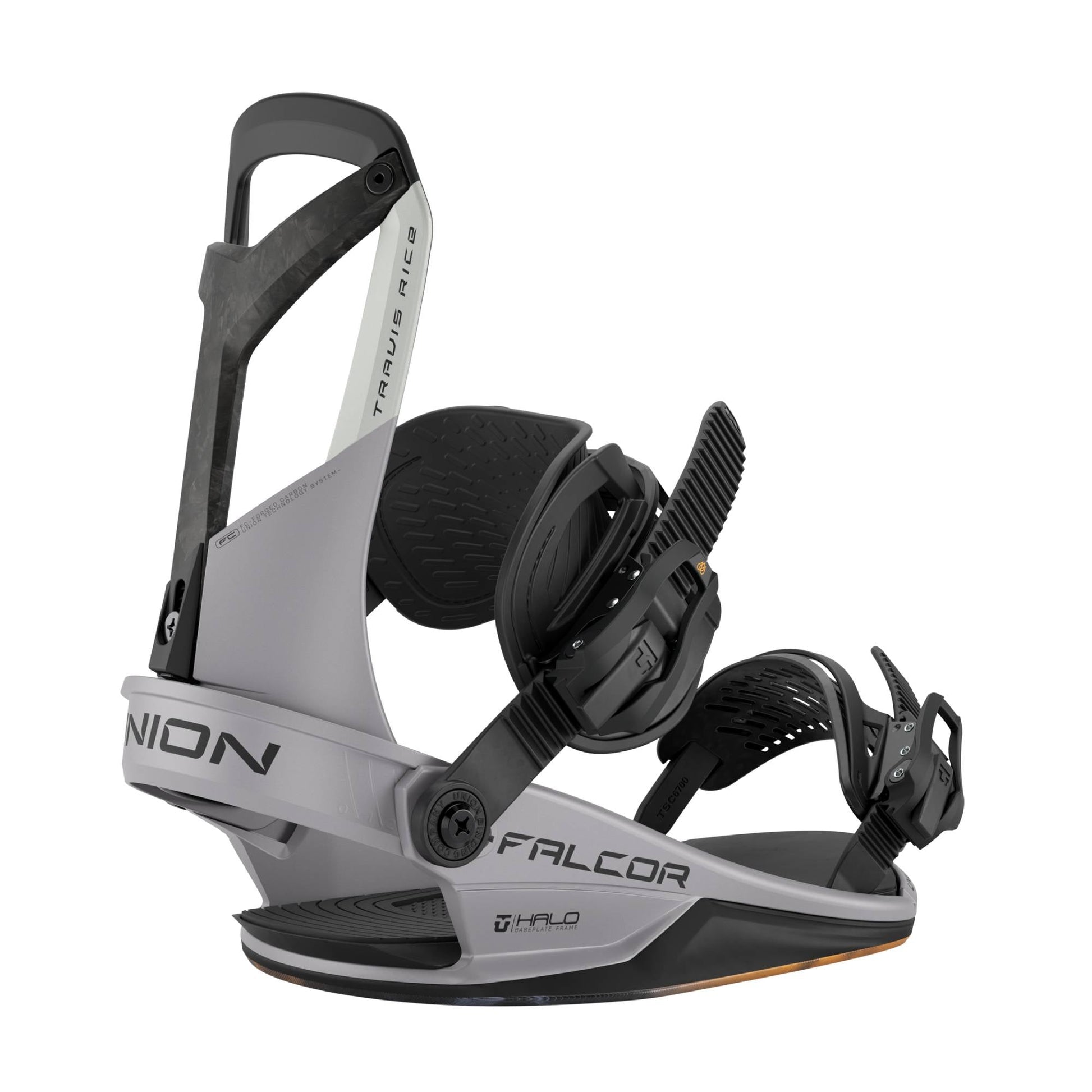 Union Falcor Snowboard Bindings 2026 - Skiis & Biikes