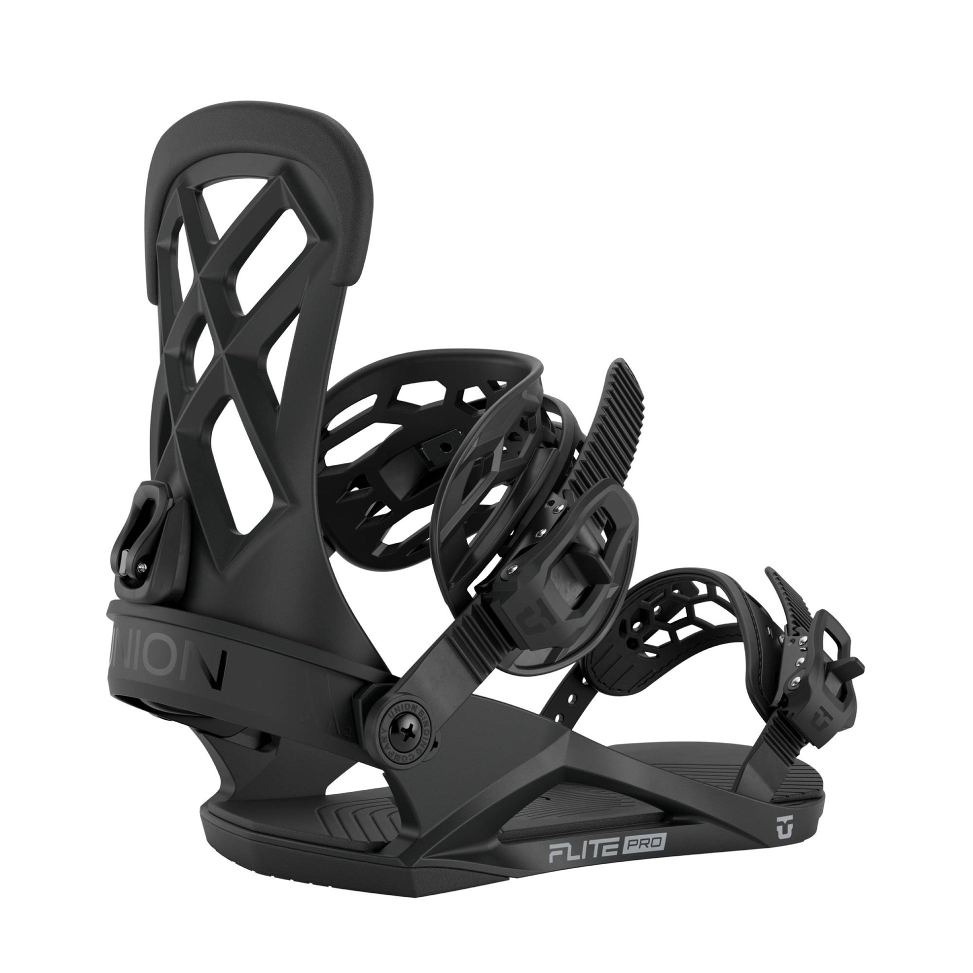 Union Flite Pro Snowboard Bindings 2026 - Skiis & Biikes