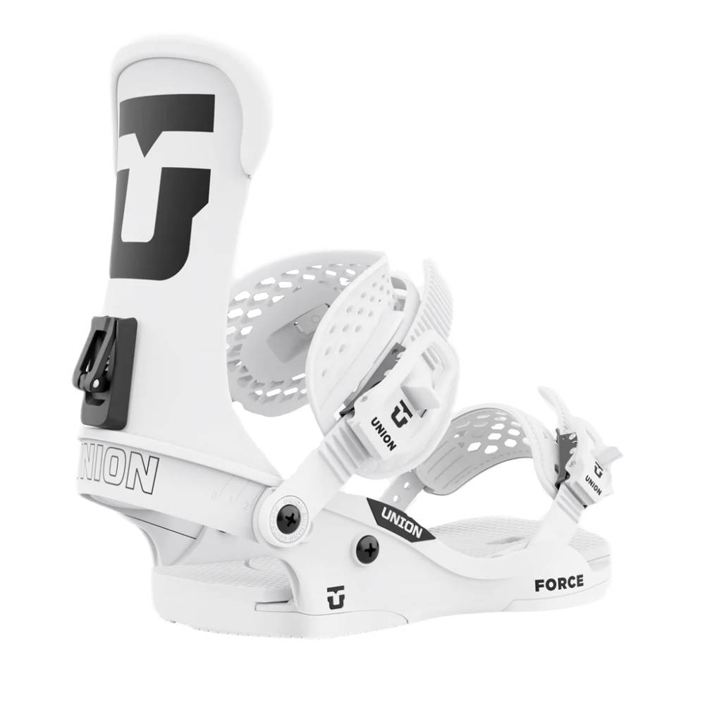 Union Force Classic Snowboard Bindings 2024 - Skiis & Biikes