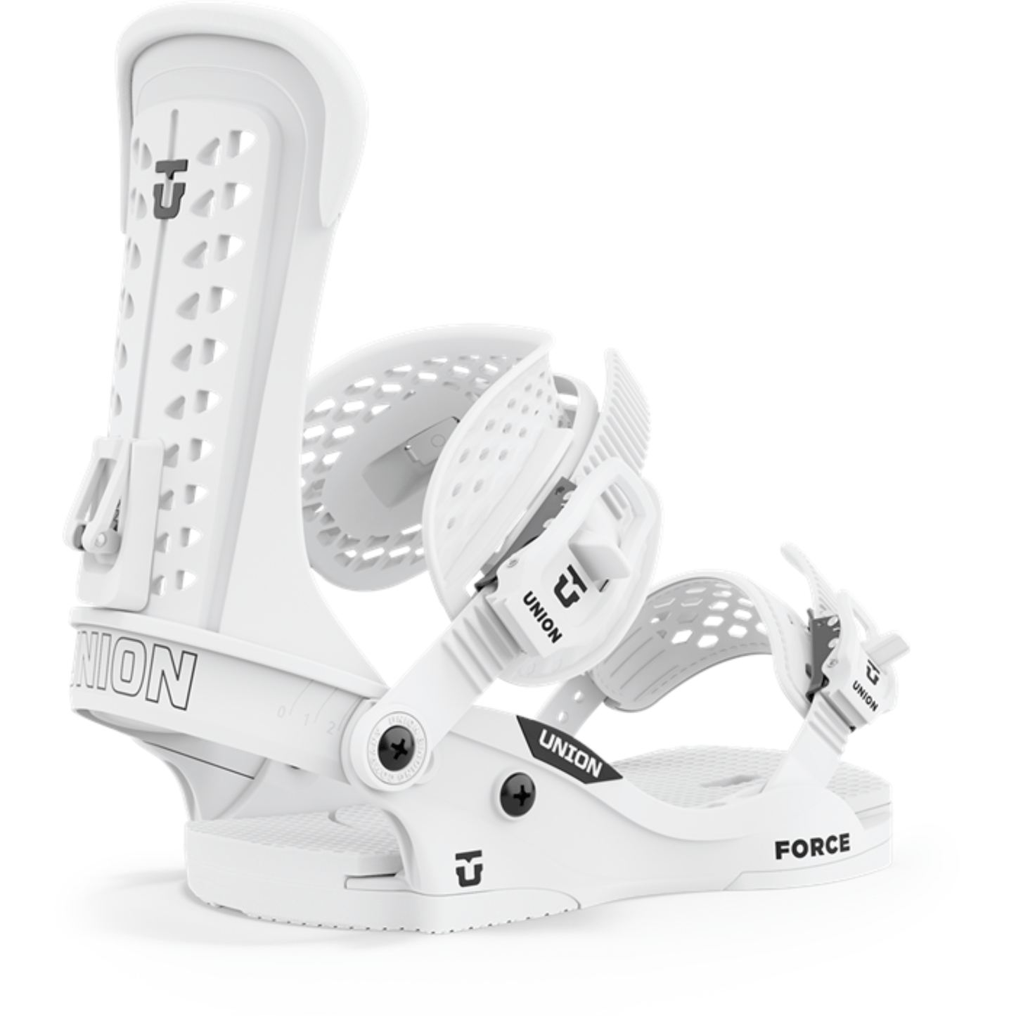 Union Force Classic Snowboard Bindings 2025 - Skiis & Biikes