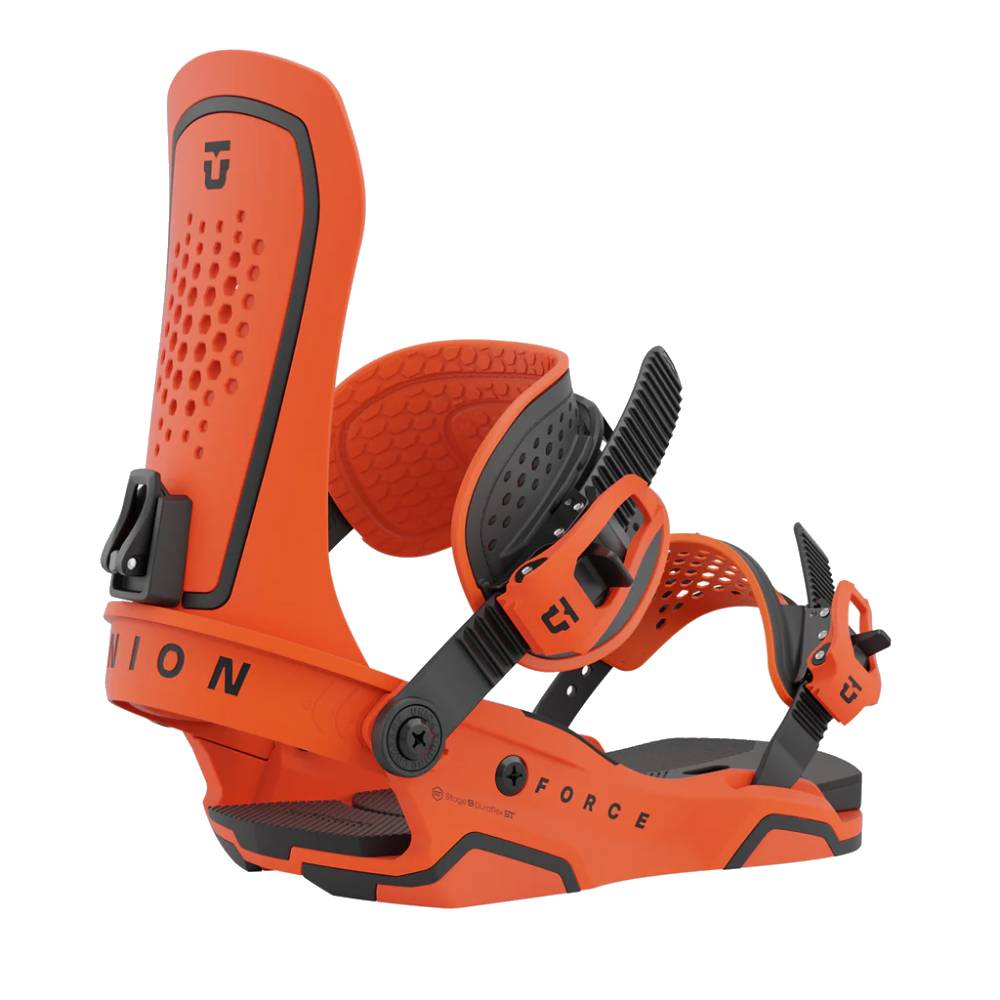 Union Force Snowboard Bindings 2024 - Skiis & Biikes