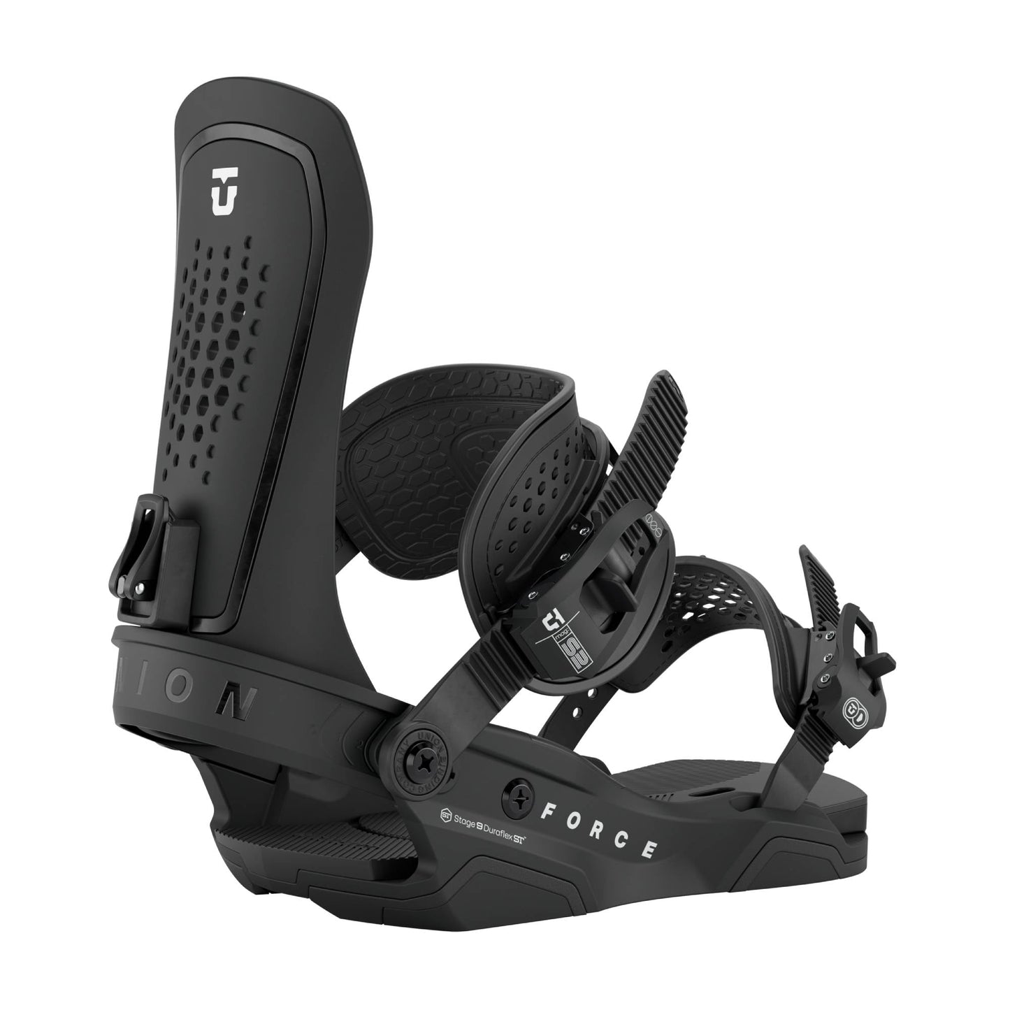 Union Force Snowboard Bindings 2026 - Skiis & Biikes