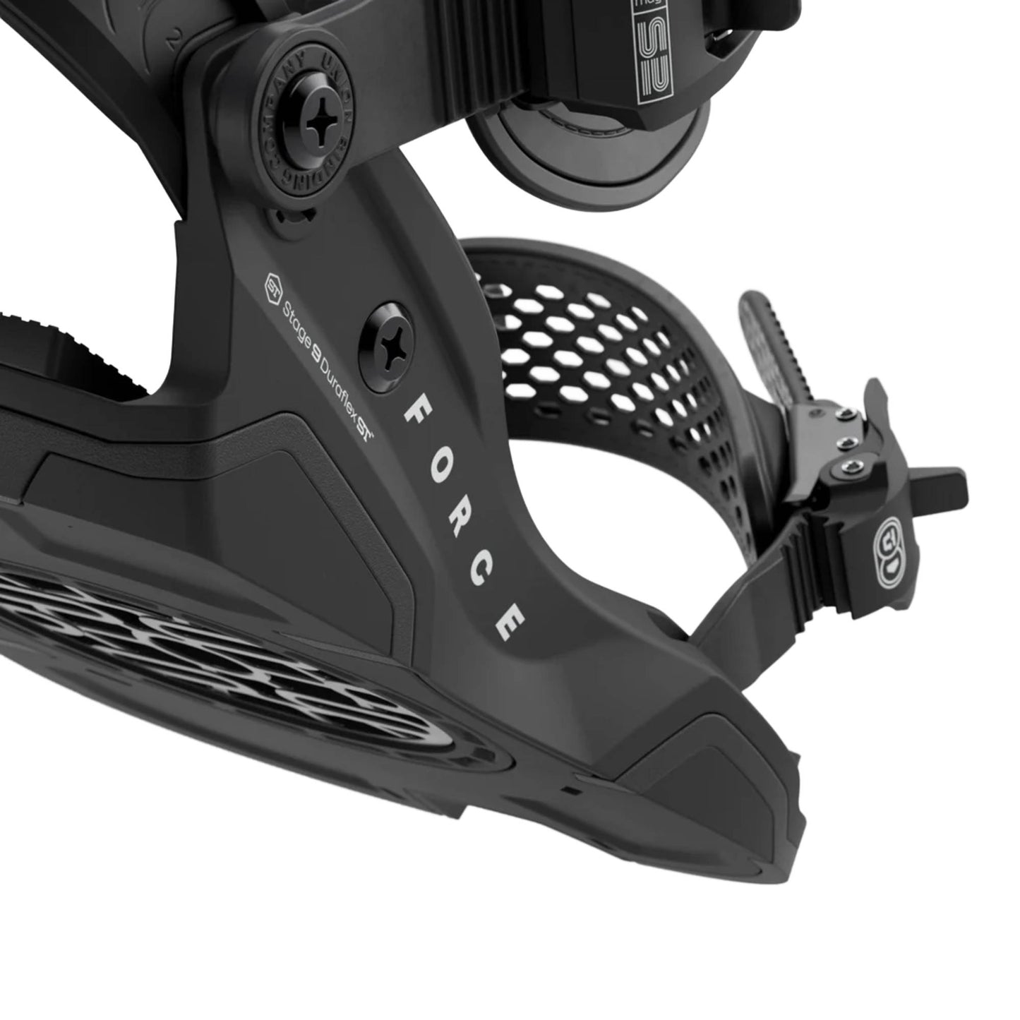 Union Force Snowboard Bindings 2026 - Skiis & Biikes