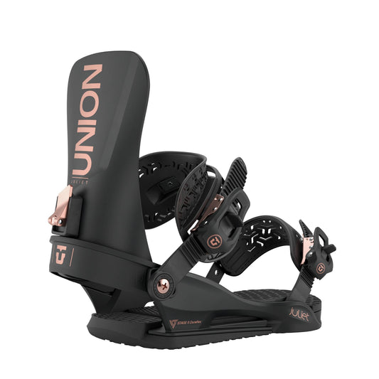 Union Juliet Womens Snowboard Bindings 2026 - Skiis & Biikes