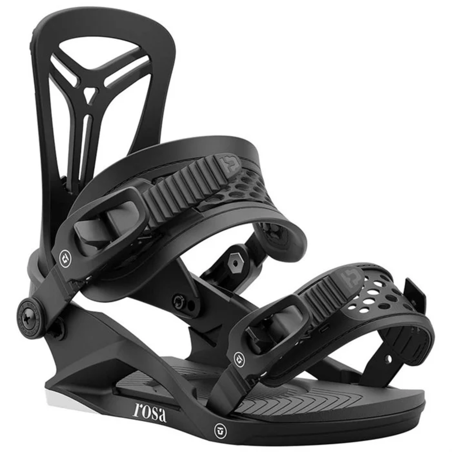 Union Rosa Womens Snowboard Bindings 2025 - Skiis & Biikes