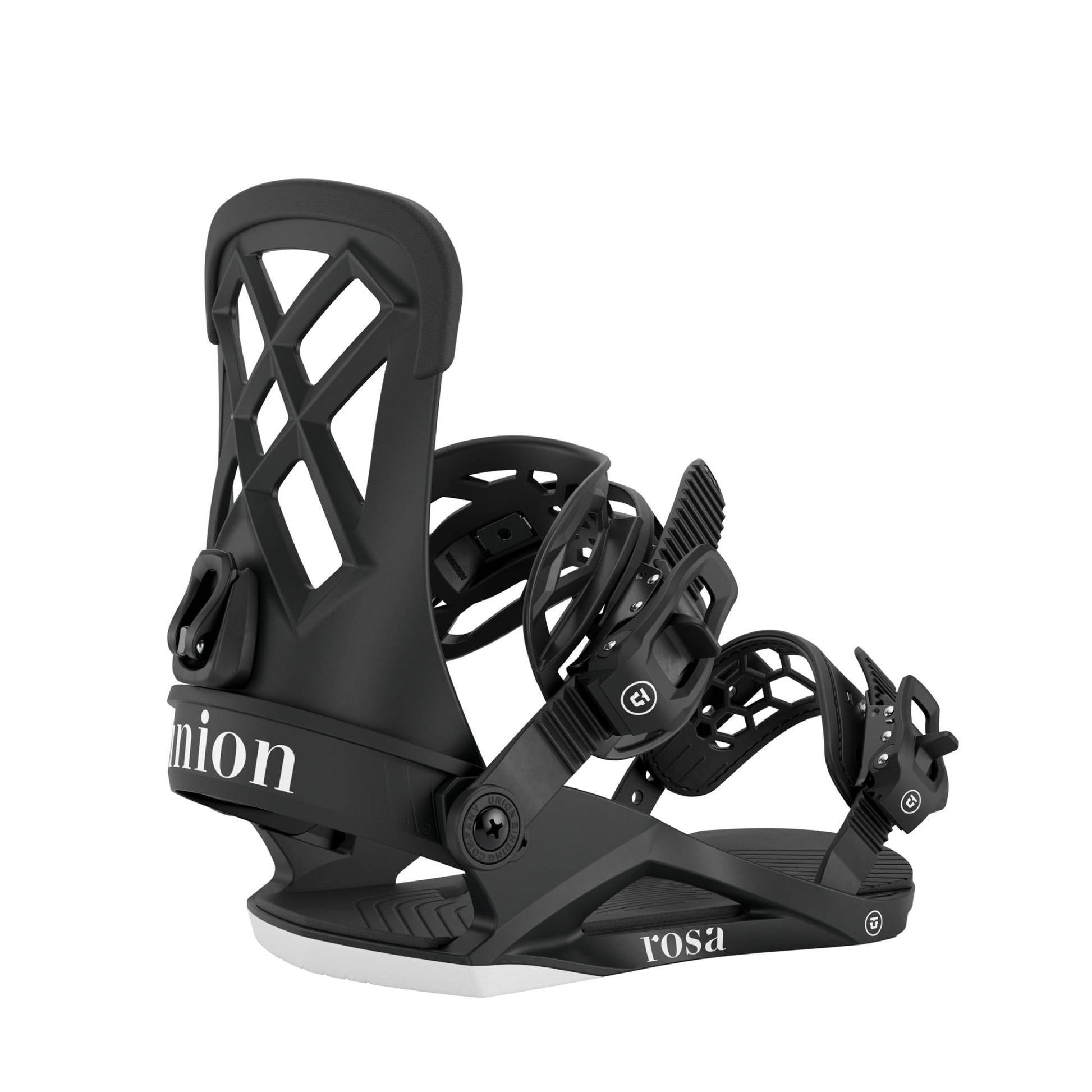 Union Rosa Womens Snowboard Bindings 2026 - Skiis & Biikes
