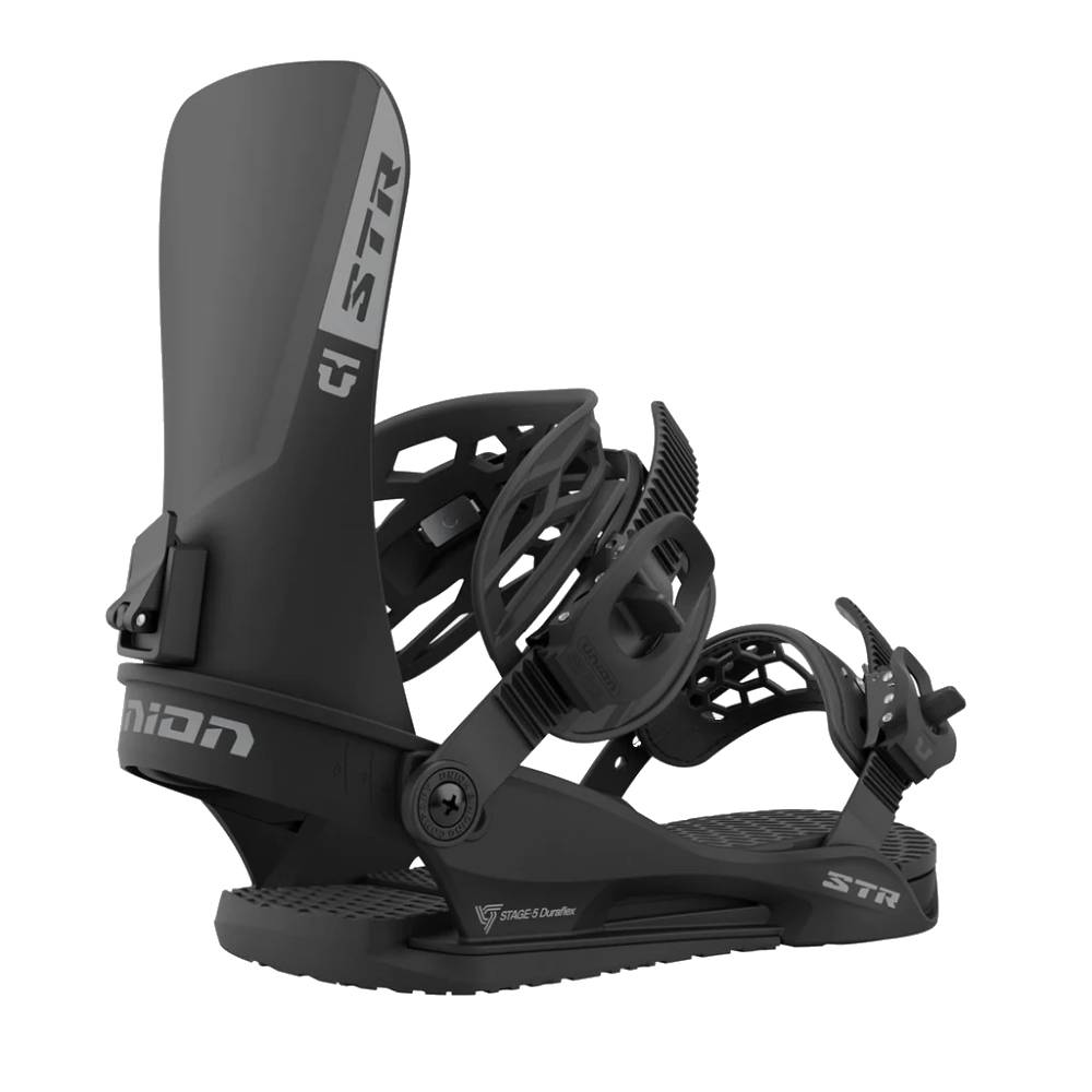 Union STR Snowboard Bindings 2024 - Skiis & Biikes