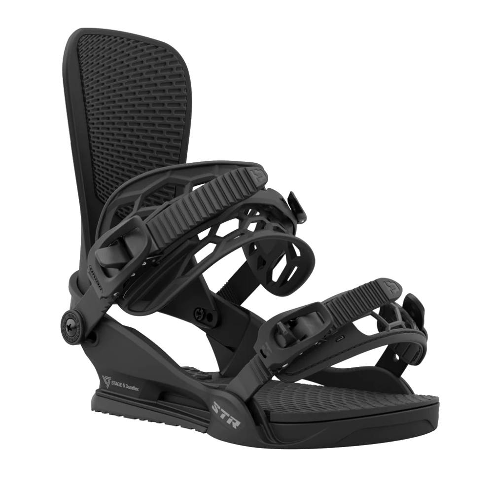 Union STR Snowboard Bindings 2024 - Skiis & Biikes