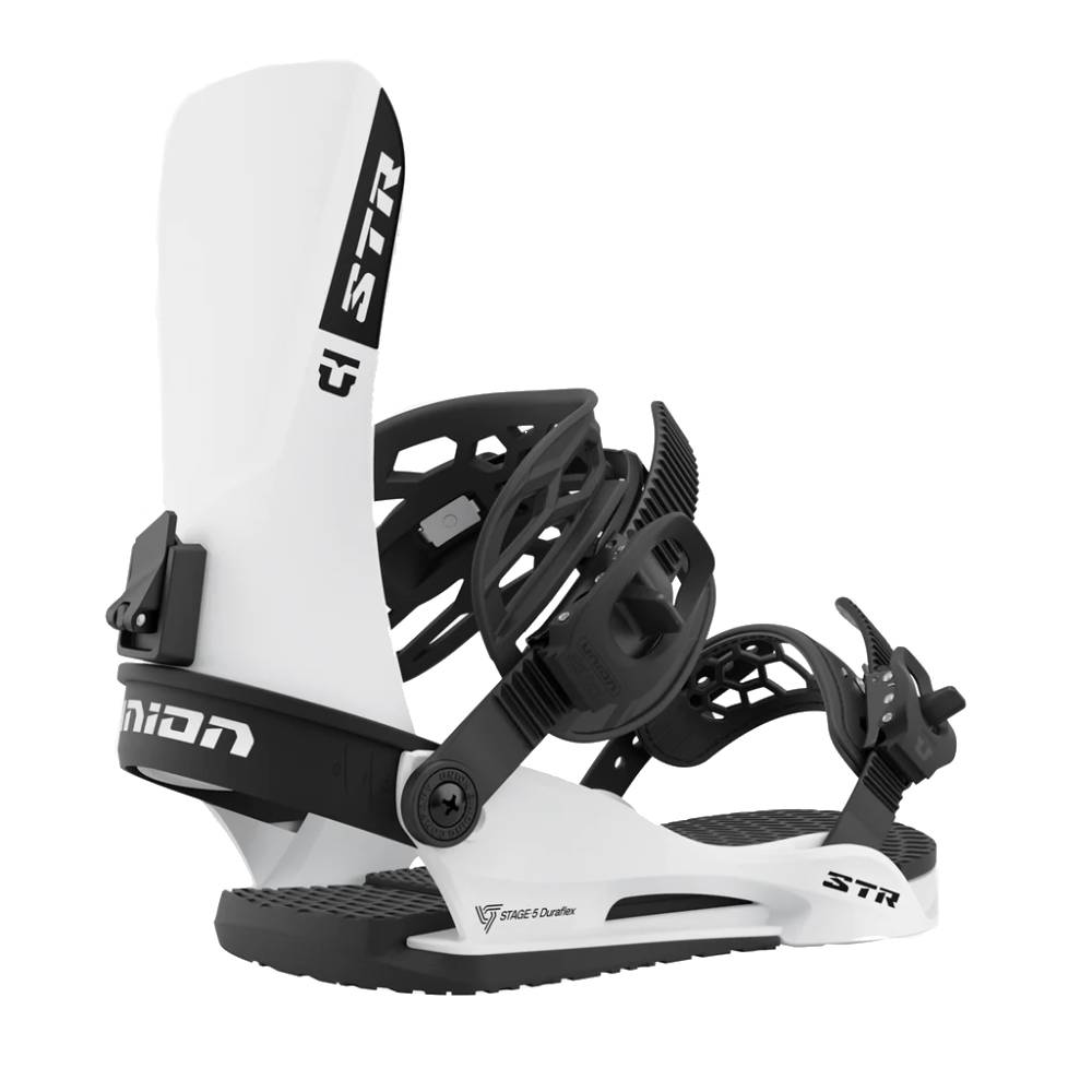 Union STR Snowboard Bindings 2024 - Skiis & Biikes