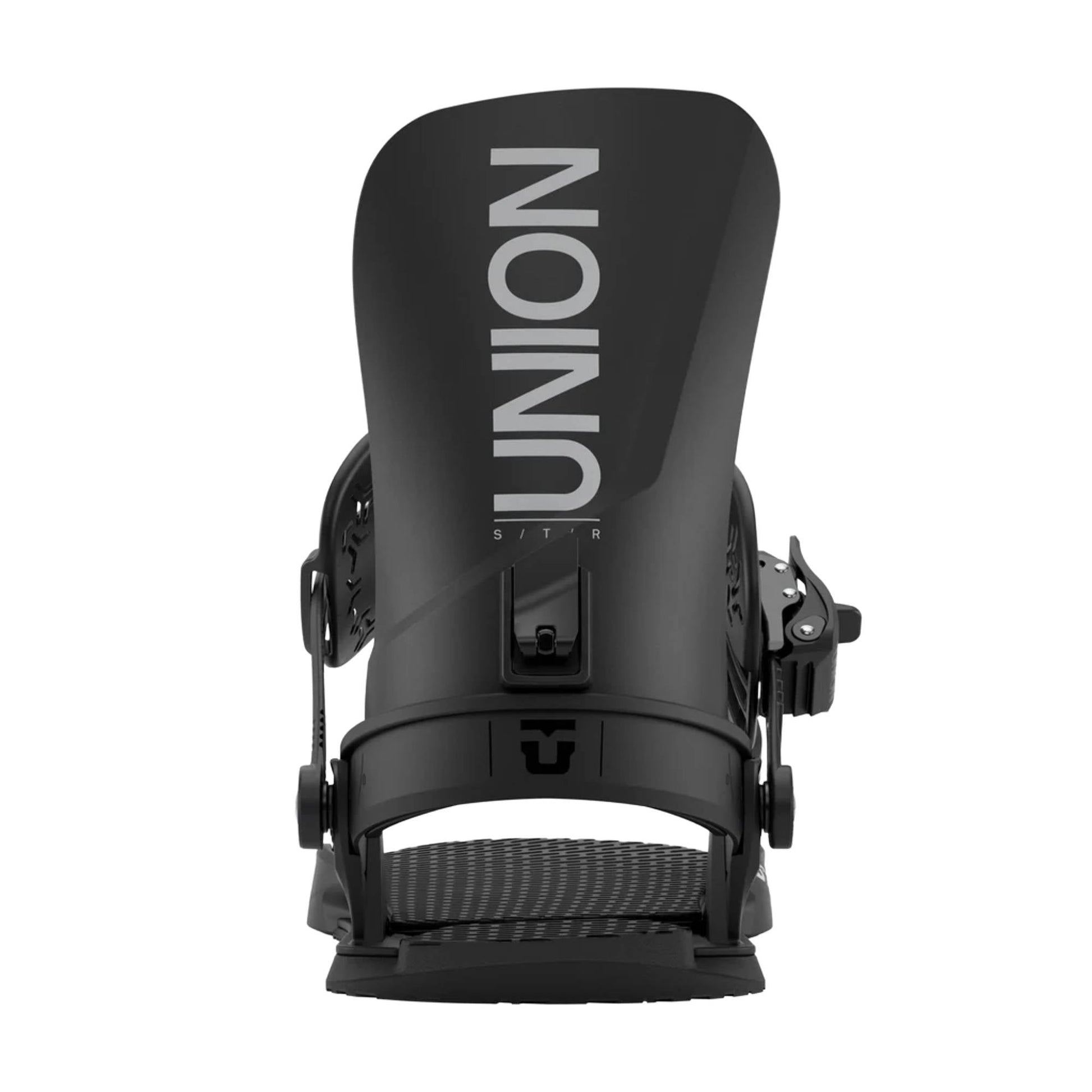 Union STR Snowboard Bindings 2026 - Skiis & Biikes