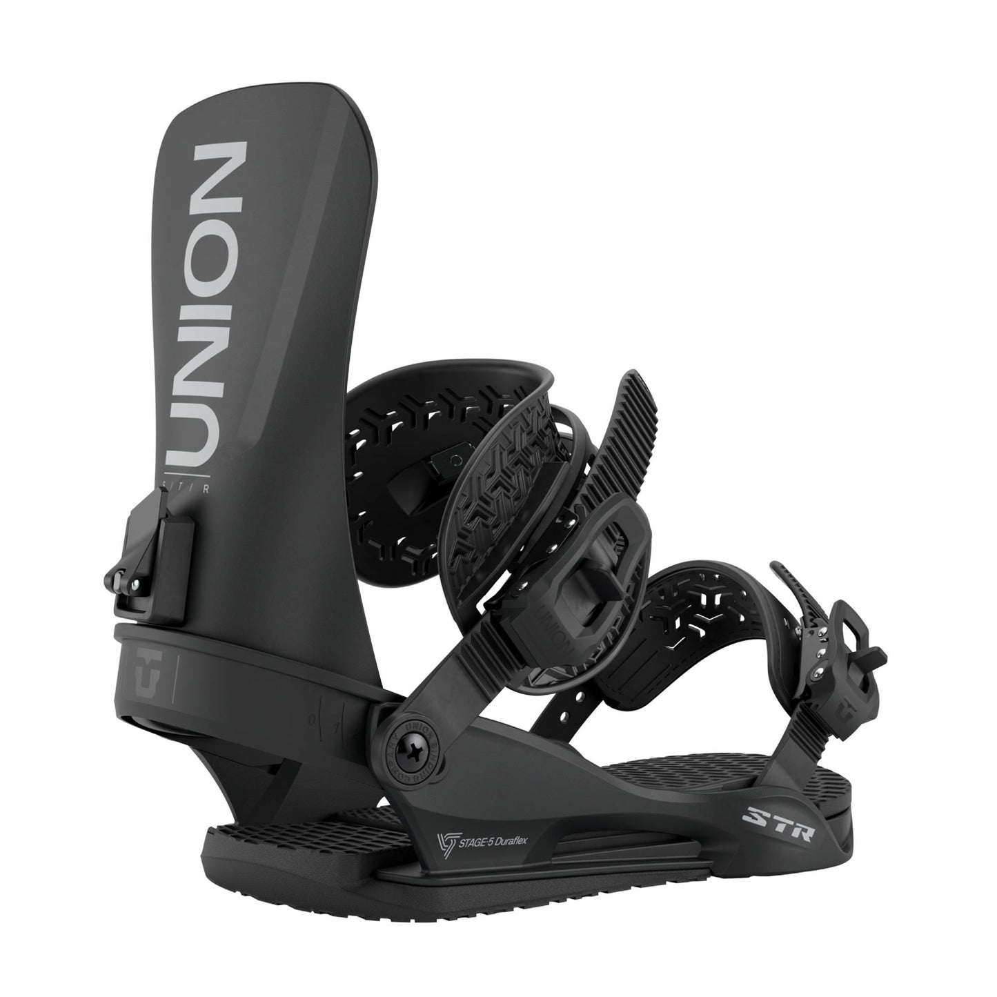 Union STR Snowboard Bindings 2026 - Skiis & Biikes