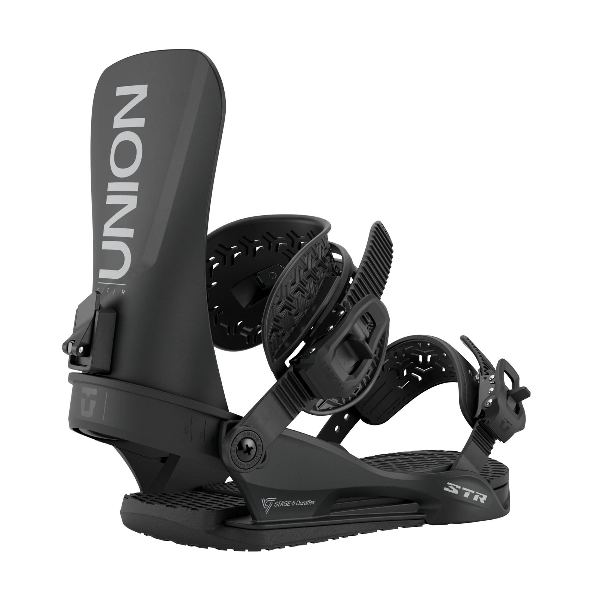Union STR Snowboard Bindings 2026 - Skiis & Biikes