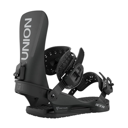 Union STR Snowboard Bindings 2026 - Skiis & Biikes