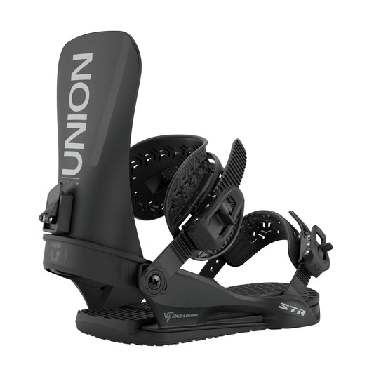 Union STR Snowboard Bindings 2026 - Skiis & Biikes