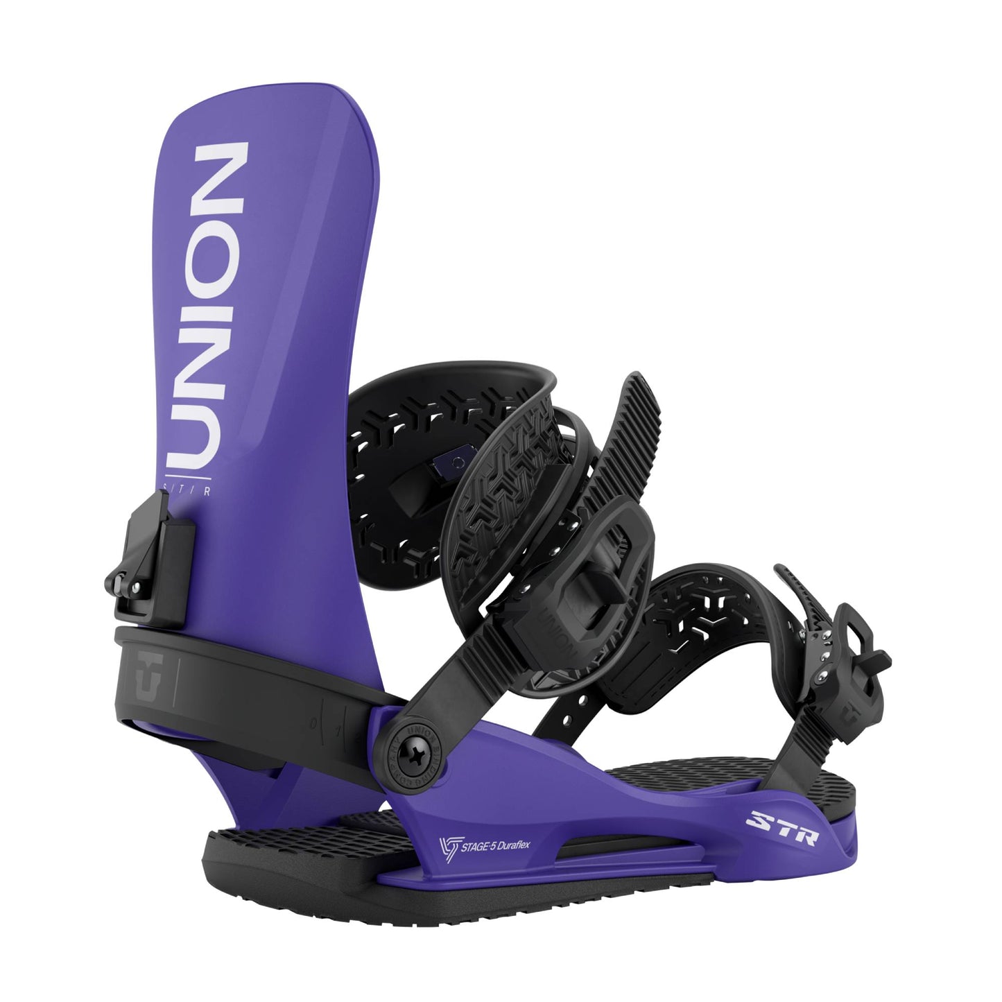 Union STR Snowboard Bindings 2026 - Skiis & Biikes
