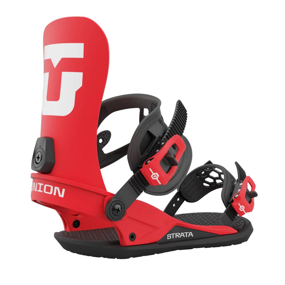 Union Strata Snowboard Bindings 2024 - Skiis & Biikes