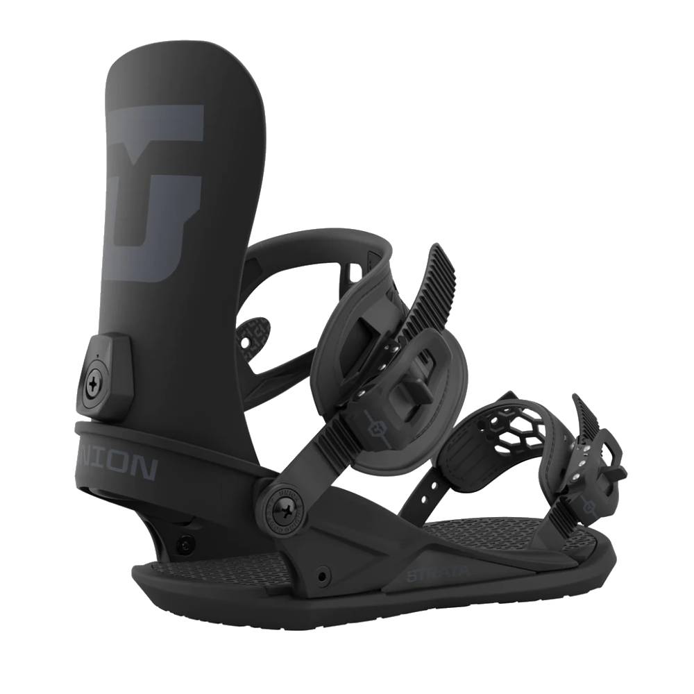 Union Strata Snowboard Bindings 2024 - Skiis & Biikes