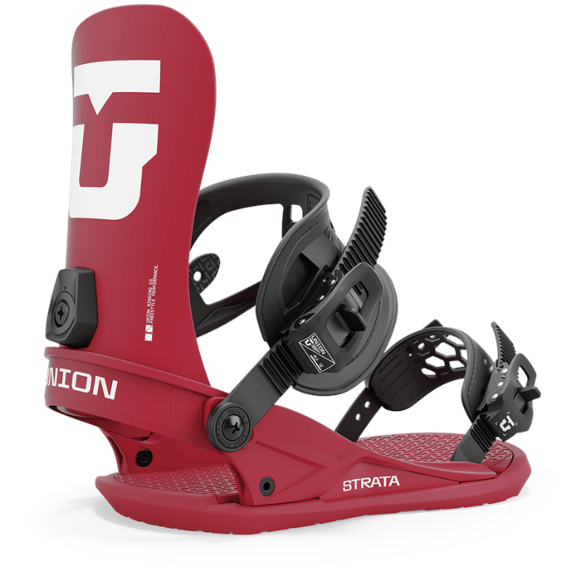 Union Strata Snowboard Bindings 2025 - Skiis & Biikes