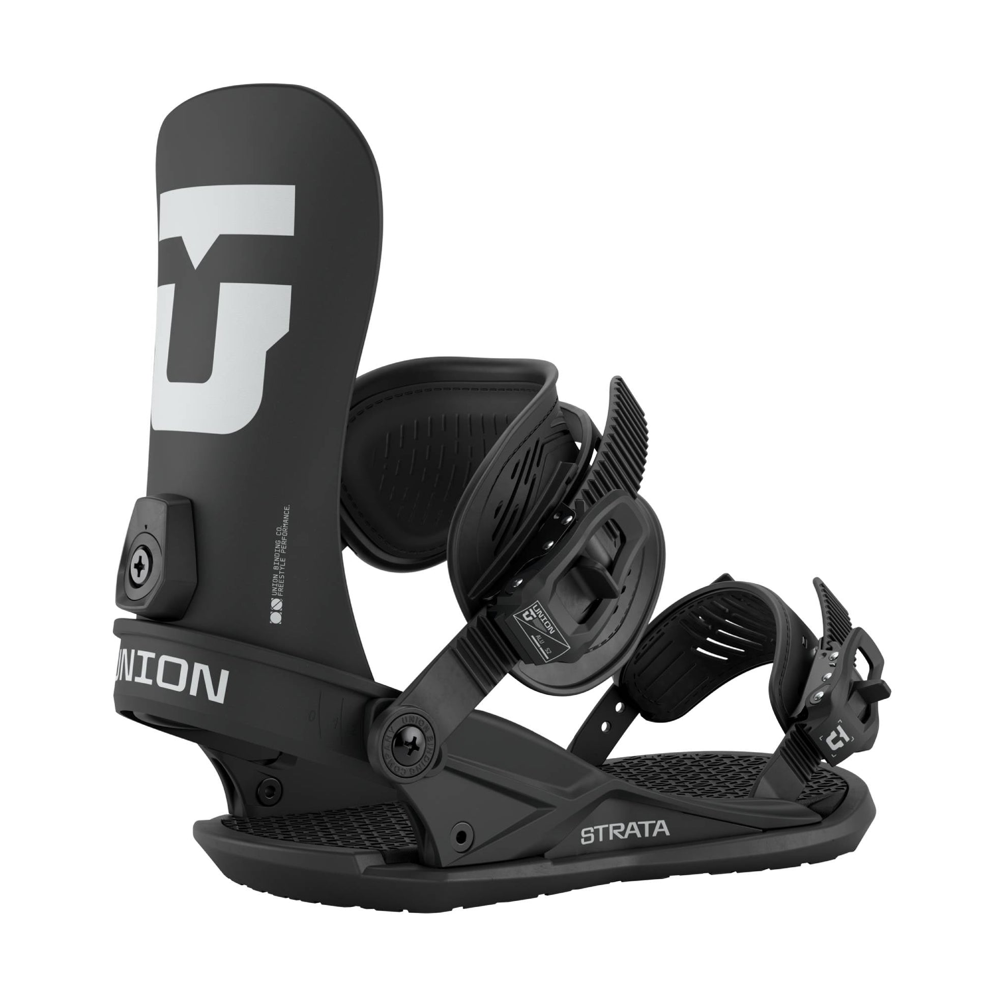 Union Strata Snowboard Bindings 2026 - Skiis & Biikes