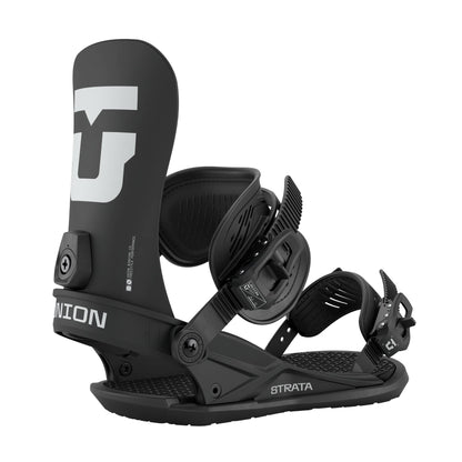 Union Strata Snowboard Bindings 2026 - Skiis & Biikes