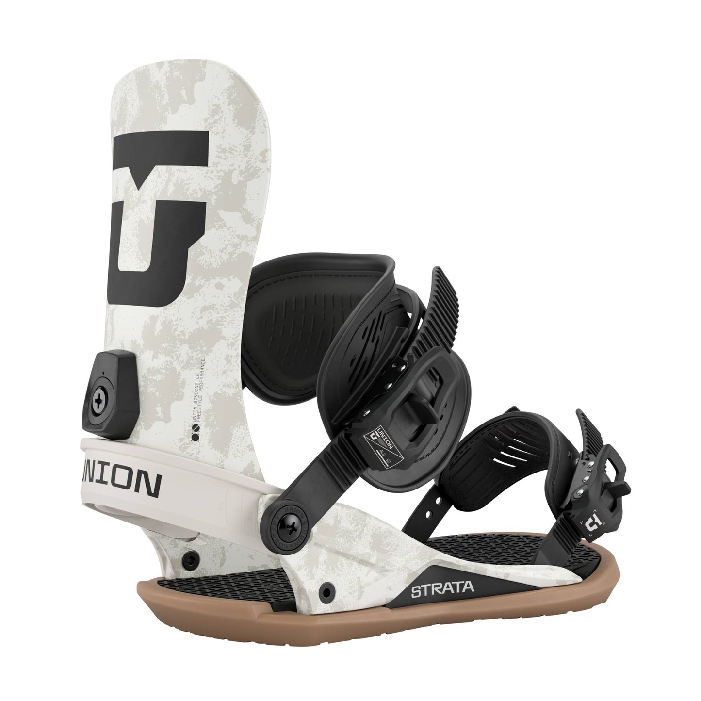 Union Strata Snowboard Bindings 2026 - Skiis & Biikes