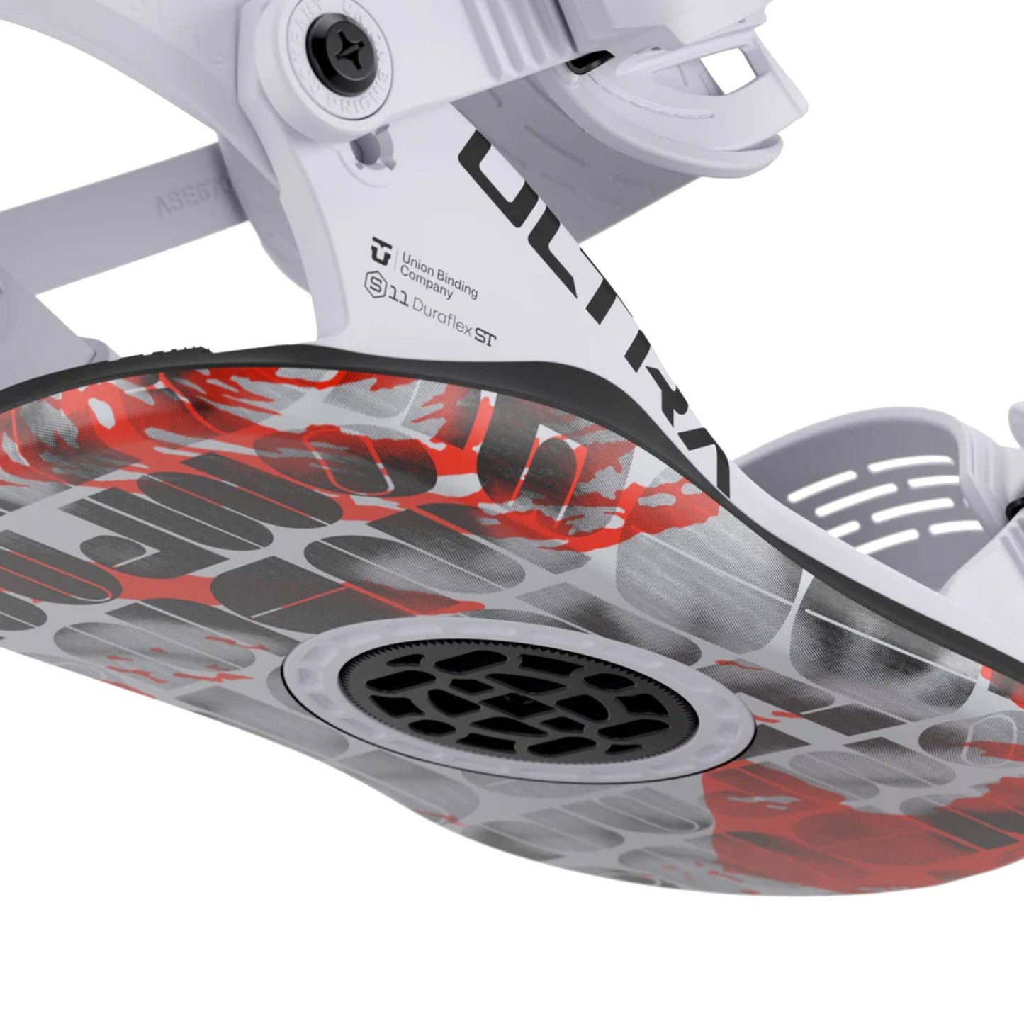 Union Ultra Snowboard Bindings 2026 - Skiis & Biikes
