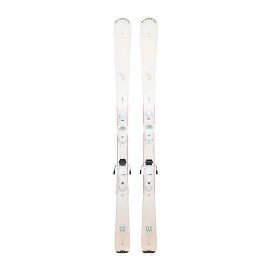 Dynastar E Lite 2 Womens Ski + Xpress W 10 GW Binding 2027