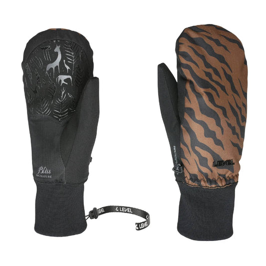 Level Bliss Coral Womens Mitt