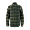Fjallraven Singi Mens Heavy Flannel Shirt 2027