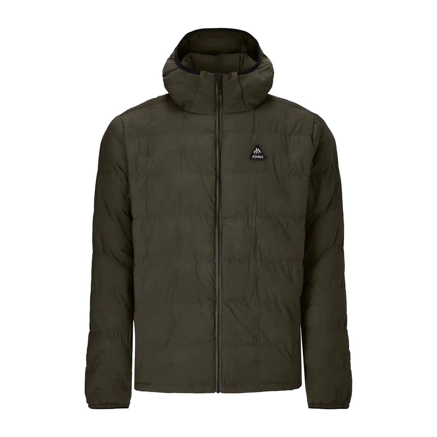 Jones Dark Start Mens Hooded Stretch Jacket 2027
