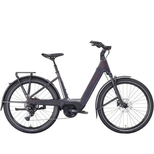 Trek Charter + 4 Lowstep E Bike