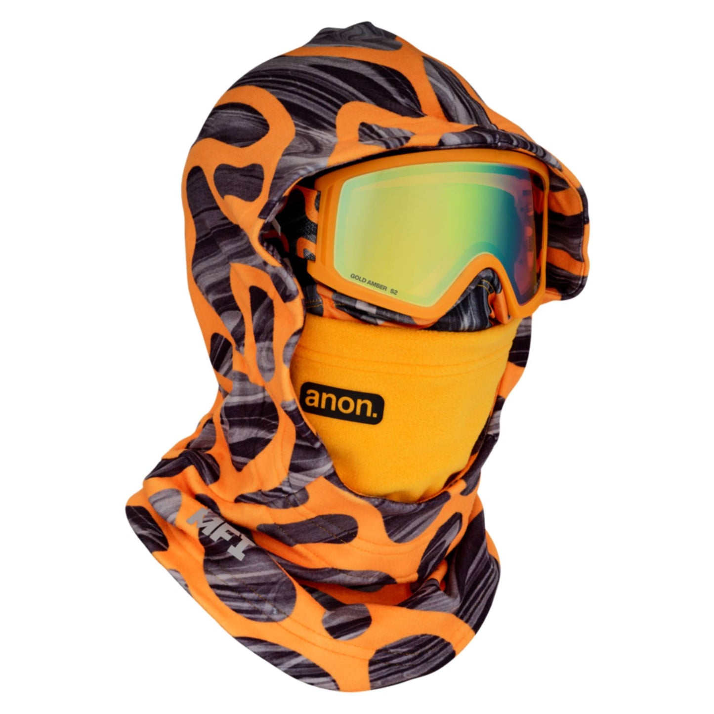 Anon MFI Fleece Junior Helmet Hood