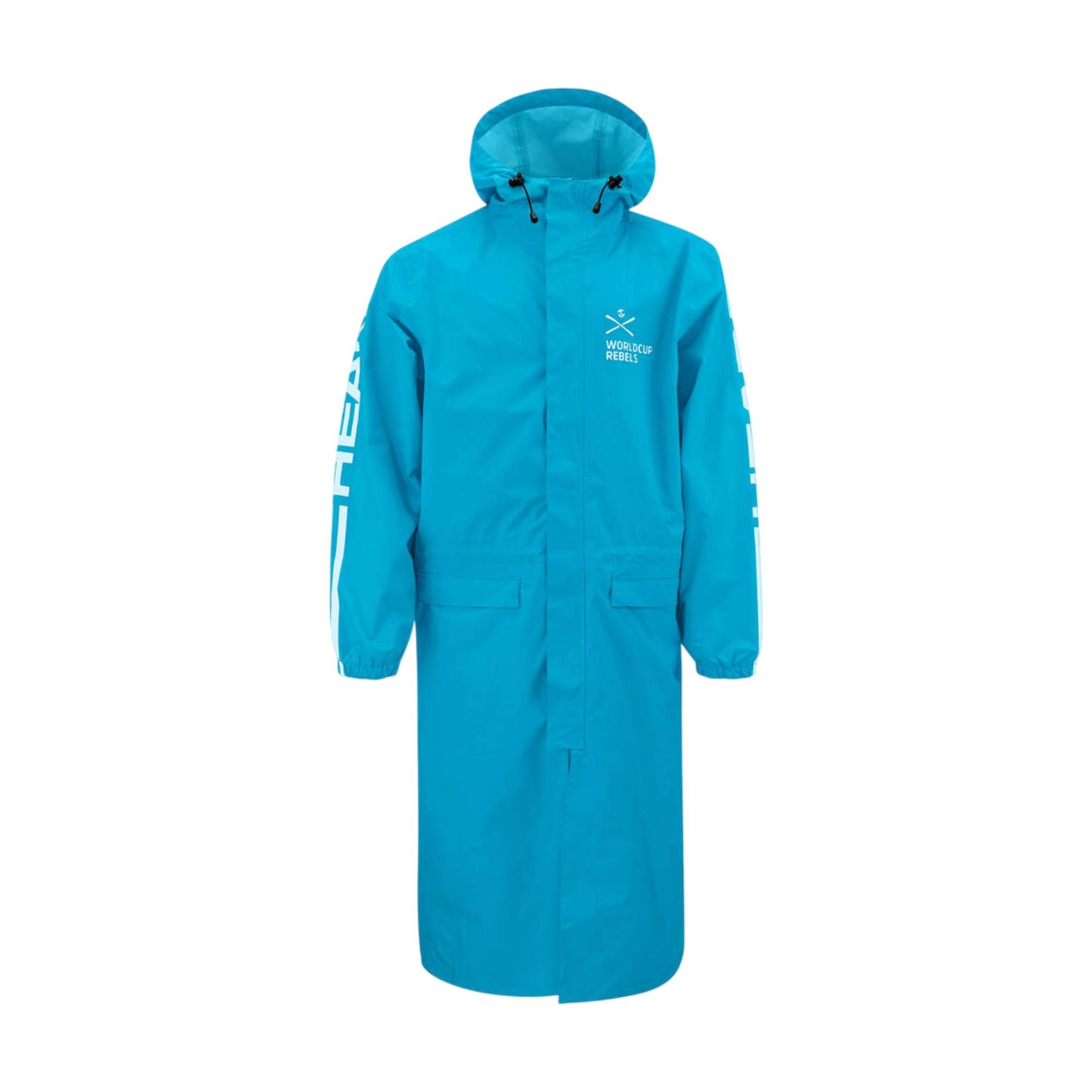 Head Race Adult Rain Coat