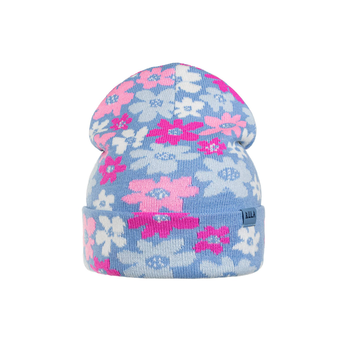 Bula Flower Junior Beanie