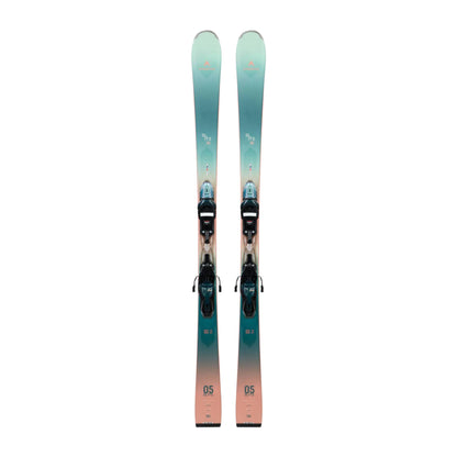 Dynastar E Lite 5 Womens Ski + Xpress W 11 GW Binding 2027