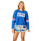 PJ Salvage Womens Long Sleeve Crew 2027