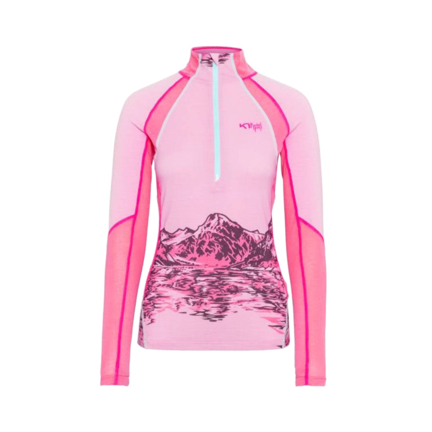 Kari Traa Rachel Womens Half Zip