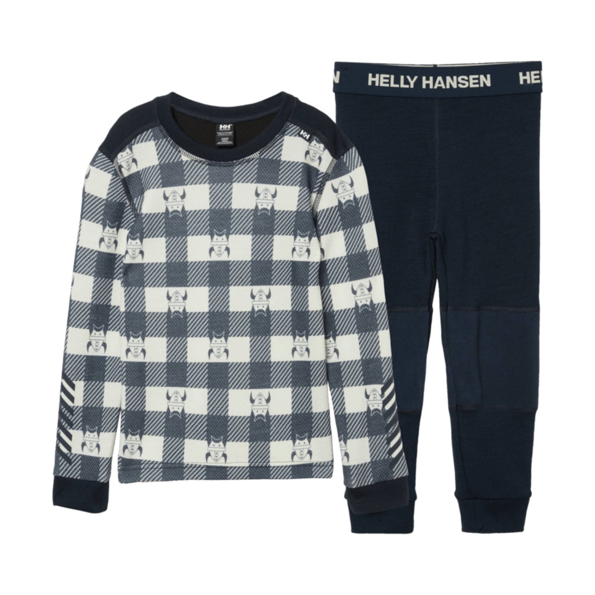 Helly Hansen Lifa Merino Graphic Kids Set