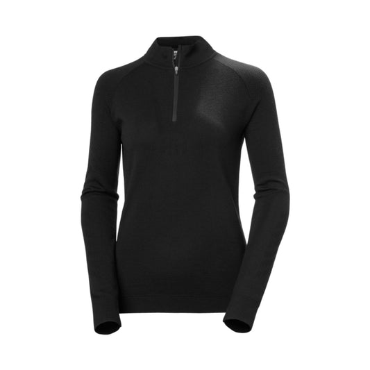 Helly Hansen Lifa Merino Knitevo Womens Half Zip